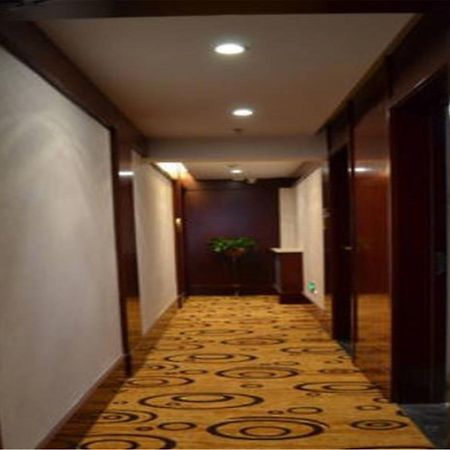 Lanzhou Golden Apple Boutique Hotel ภายนอก รูปภาพ
