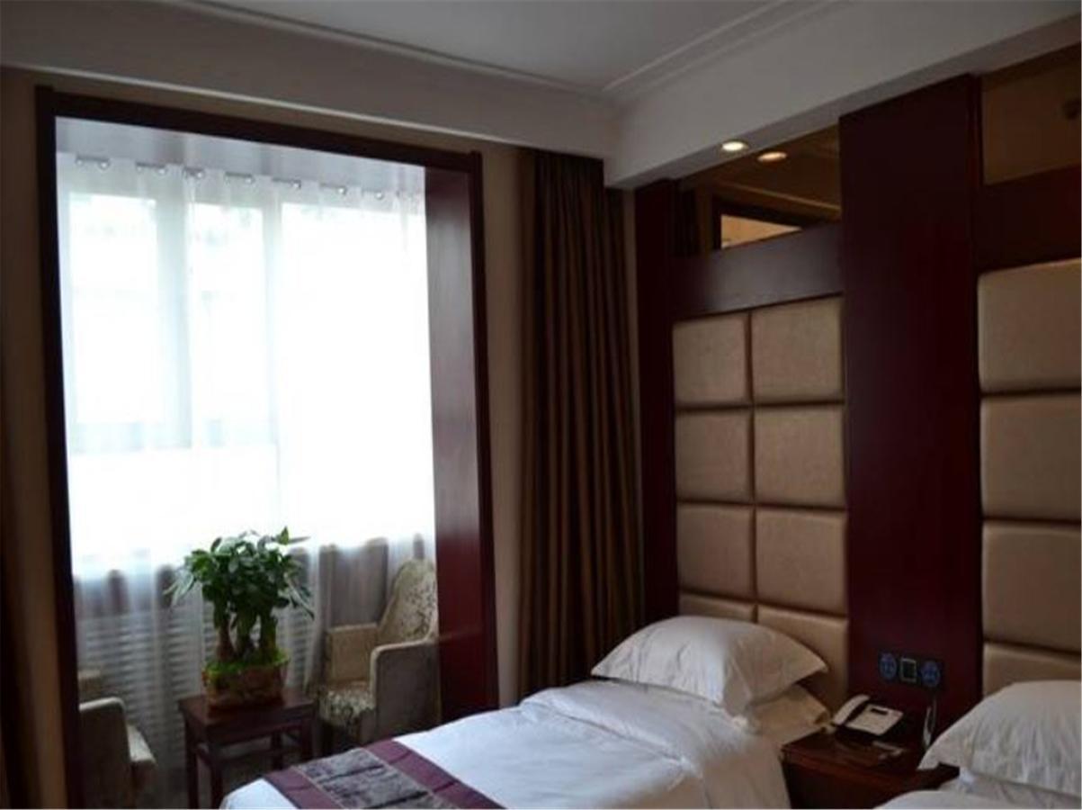Lanzhou Golden Apple Boutique Hotel ภายนอก รูปภาพ