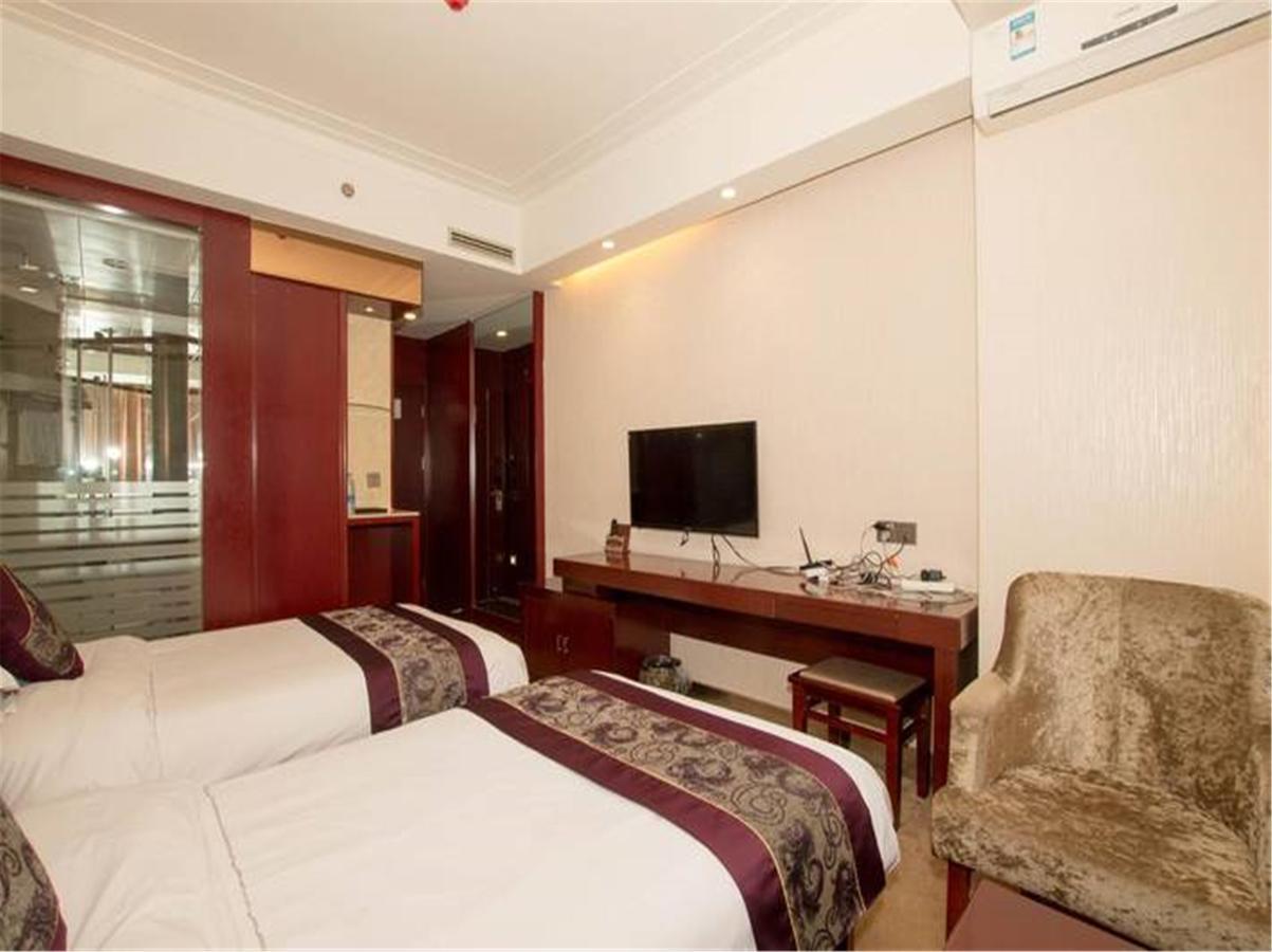 Lanzhou Golden Apple Boutique Hotel ภายนอก รูปภาพ