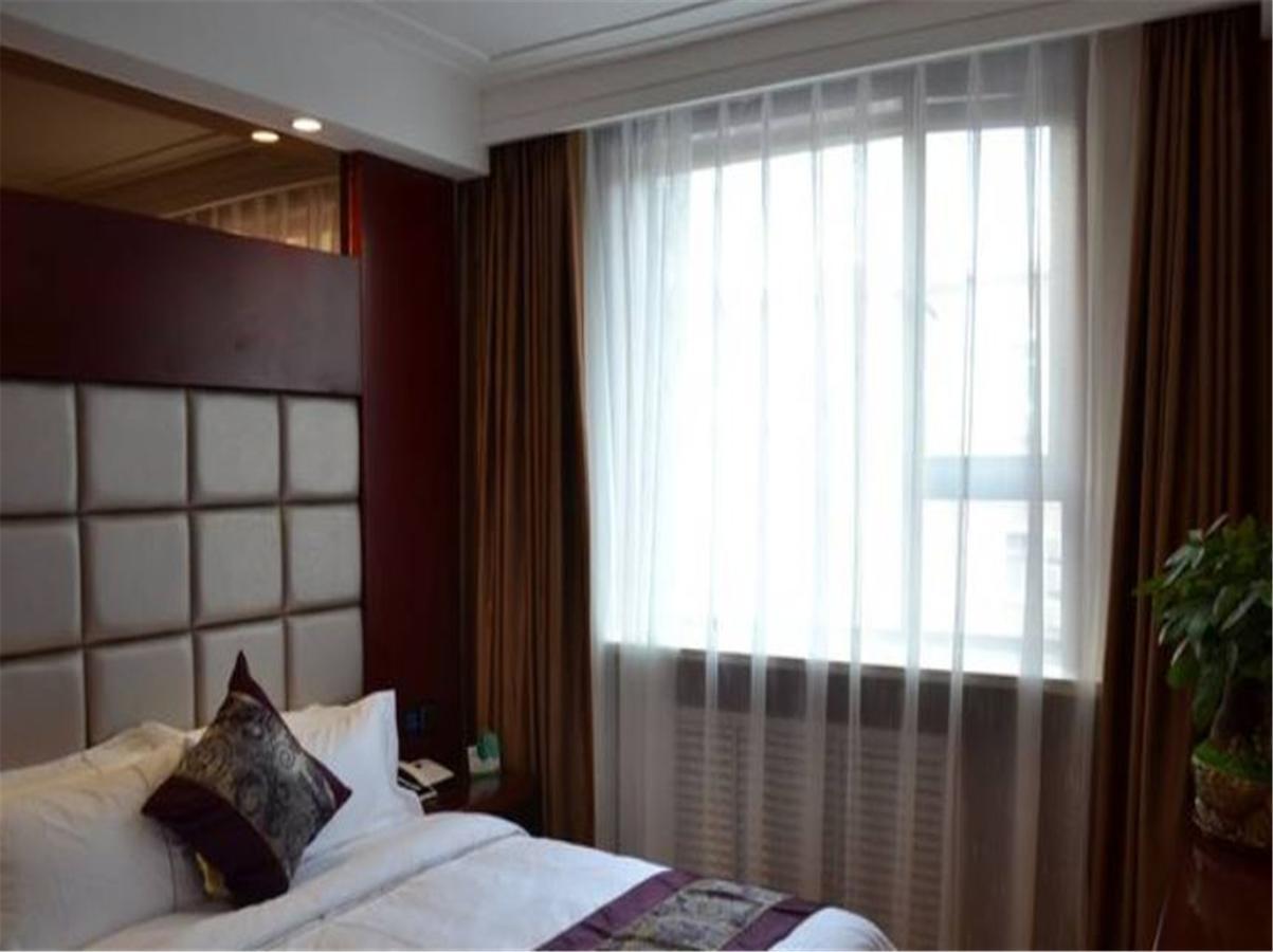Lanzhou Golden Apple Boutique Hotel ภายนอก รูปภาพ